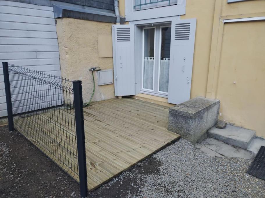 Jolie Studio En Rdc Cauterets Exterior foto